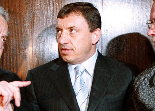 Делото Октопод / Ал. Петров / 