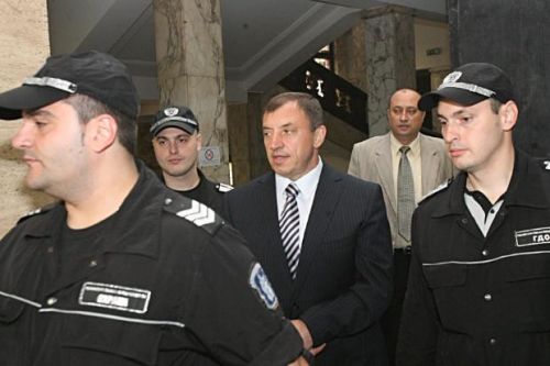 Делото Октопод / Ал. Петров / 