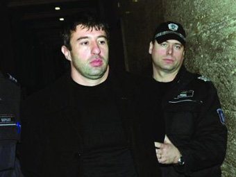 Делото Октопод / Ал. Петров / 