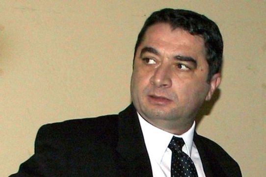 Делото Октопод / Ал. Петров / 